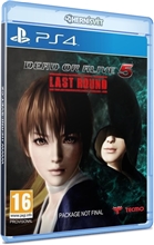 Dead or Alive 5: Last Round (PS4)