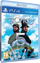 Tropico 5 Complete collection (PS4)