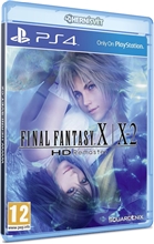Final Fantasy X a X-2 HD Remastered (PS4)