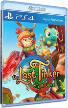 The Last Tinker: City of Colours (PS4)