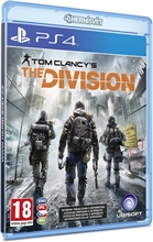 Tom Clancys: The Division (PS4)