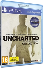 Uncharted: The Nathan Drake Collection (PS4)