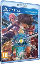 Star Ocean: Integrity and Faithlessness (PS4)