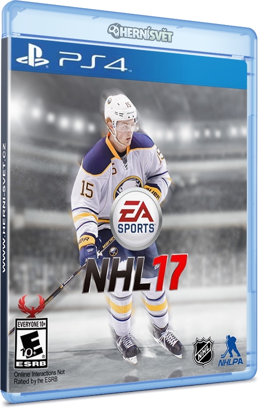 nhl 17 ps4