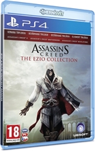 Assassins Creed The Ezio Collection (PS4)