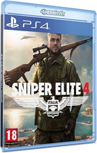 Sniper Elite 4 (PS4)