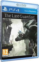 The Last Guardian (PS4)