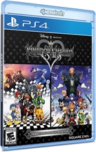 Kingdom Hearts 1.5 & 2.5 REMIX (PS4)