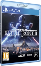 Star Wars Battlefront 2 (PS4)