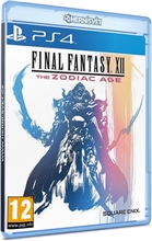 Final Fantasy XII: The Zodiac Age (PS4)