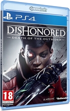 Dishonored: Death of the Outsider (PS4)