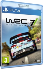 WRC 7 (PS4)