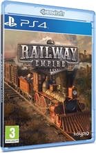 Railway Empire (PS4)