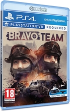 Bravo Team PS VR (PS4)