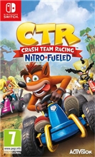 Crash Team Racing: Nitro Fueled (SWITCH)
