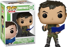 Figurka (Funko: POP) Fortnite - Highrise Assault Trooper