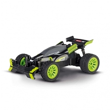 R/C auto Carrera - Green Wheeler (1:20) 2.4GHz