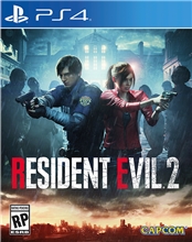 Resident Evil 2 (PS4)