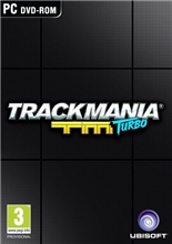 Trackmania Turbo (Voucher kód ke stažení) (PC)
