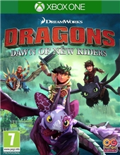 Dragons: Dawn of New Riders (X1)