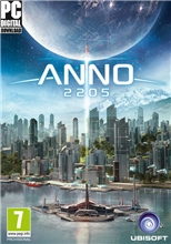 Anno 2205 (Voucher kód ke stažení) (PC)