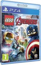 LEGO Marvels Avengers (BAZAR) (PS4)