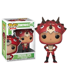 Figurka (Funko: POP) Fortnite - Tricera Ops