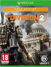 Tom Clancys The Division 2 (Gold Edition) (X1)