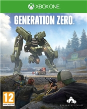 Generation Zero (X1)