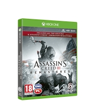 Assassins Creed 3 + Liberation Remaster (X1)