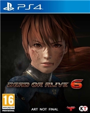 Dead Or Alive 6 (PS4)