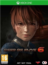Dead Or Alive 6 (X1)