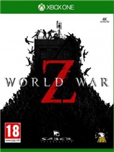World War Z (X1)