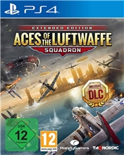 Aces of the Luftwaffe - Squadron (PS4)