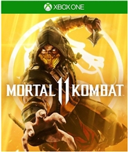 Mortal Kombat 11 (X1)