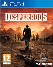 Desperados III (PS4)