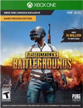 Player Unknowns Battlegrounds (Voucher - kód ke stažení) (X1)