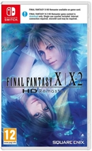 Final Fantasy X a X-2 HD (SWITCH)