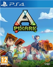 PixARK (PS4)