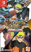 Naruto Shippuden: Ultimate Ninja Storm Trilogy (SWITCH)