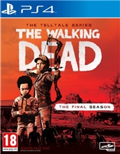 The Walking Dead: The Final Season (PS4)