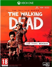 The Walking Dead: The Final Season (X1)