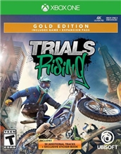 Trials Rising (Gold Edition) (X1)