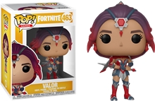 Figurka (Funko: POP) Fortnite - Valor