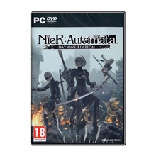 NieR: Automata (Voucher kód ke stažení) (PC)