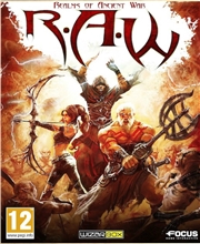 R.A.W: Realms of Ancient War (Voucher - Kód ke stažení) (PC)