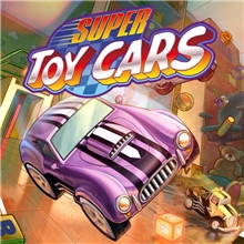 Super Toy Cars (Voucher - Kód ke stažení) (PC)