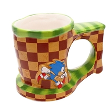 Hrnek Sonic - 3D Run