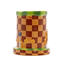Hrnek Sonic - 3D Run