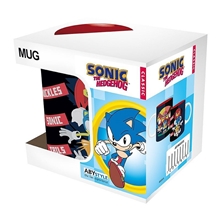 Hrnek Sonic, Tails and Knuckles